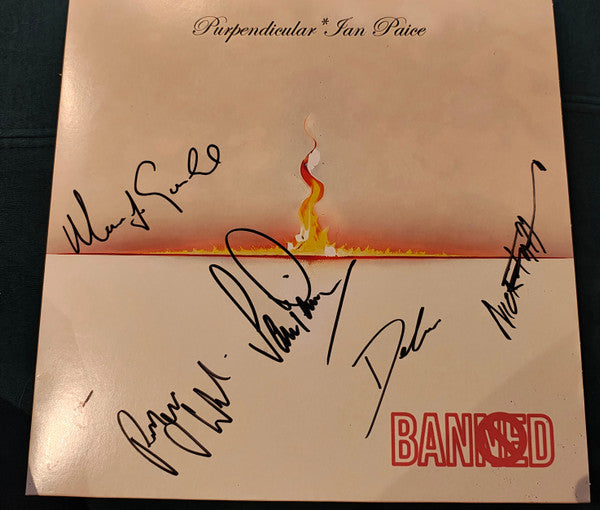 Purpendicular – Banned 🇺🇸