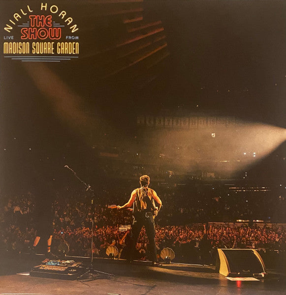 Niall Horan – Show: Live from Madison Square Garden (Translucent Yellow Vinyl) 🇺🇸