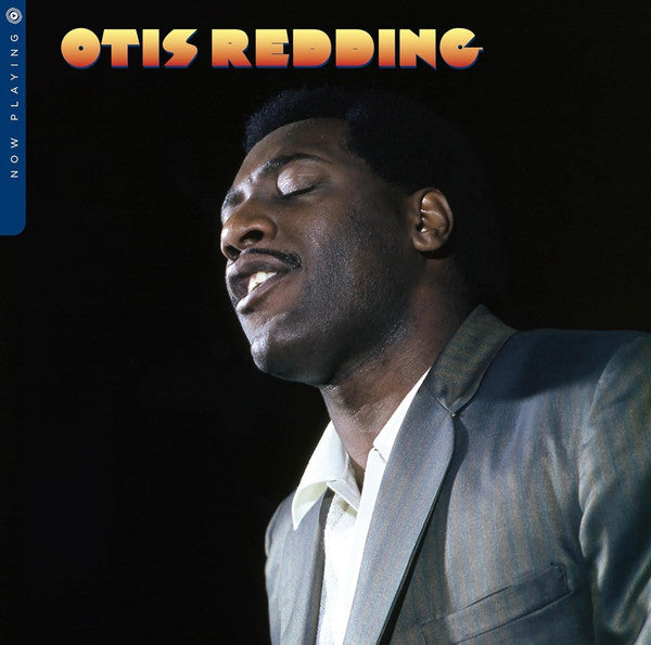 Otis Redding – Now Playing 🇺🇸