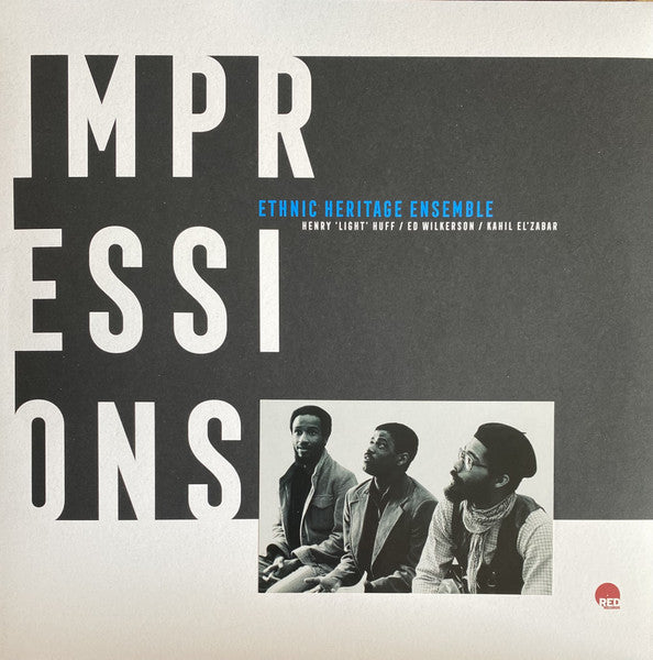 Ethnic Heritage Ensemble – Impressions 🇺🇸