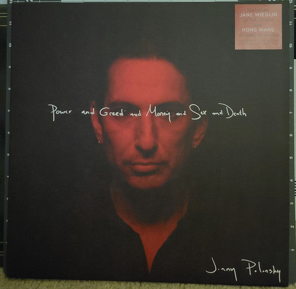 Jonny Polonsky – Power & Greed & Money & Sex 🇺🇸