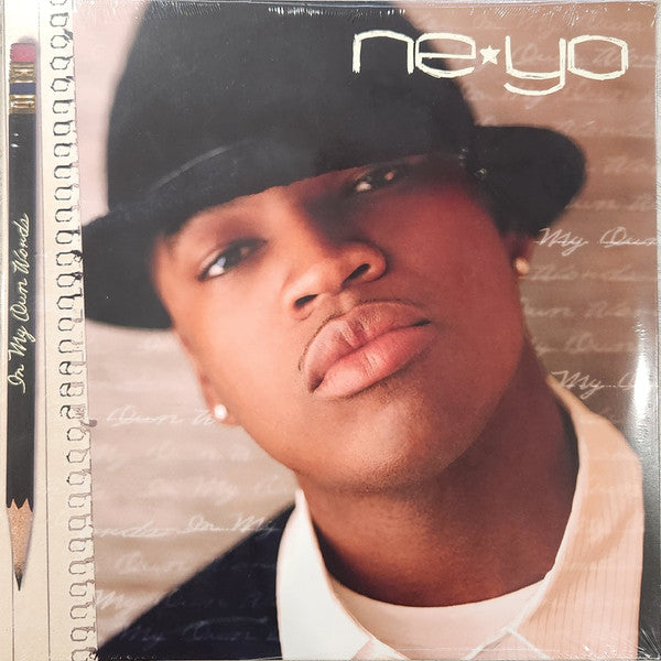 Ne-yo – In My Own Words (Fruit Punch Vinyl/2LP) (I) 🇺🇸