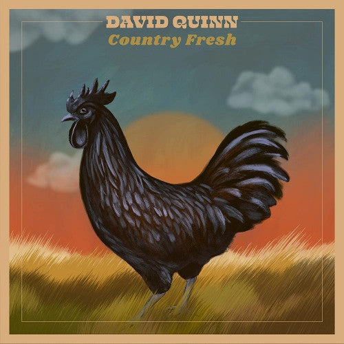 David Quinn – Country Fresh 🇺🇸