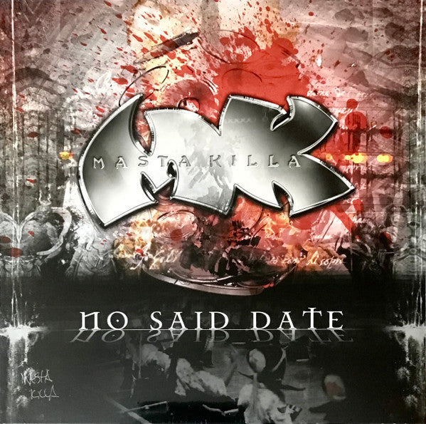Masta Killa – No Said Date 🇺🇸