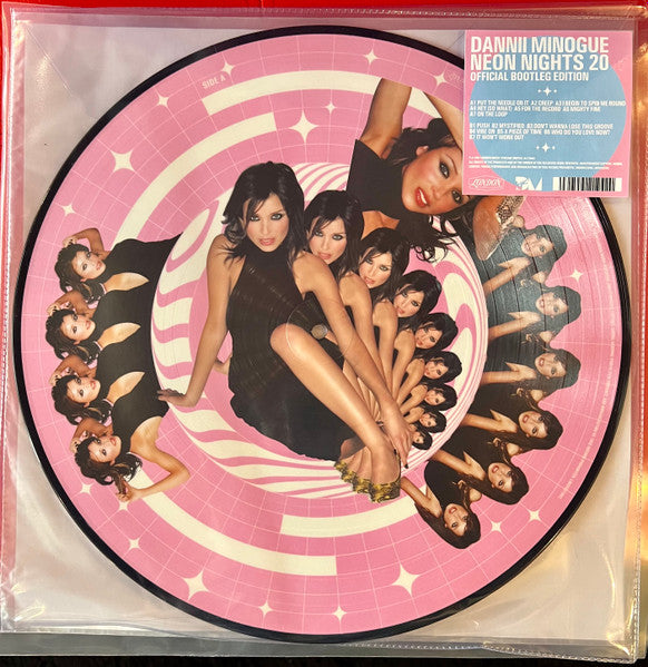 Dannii Minogue – Neon Nights (20 Year Anniversary Edition/Picture Disc) 🇺🇸
