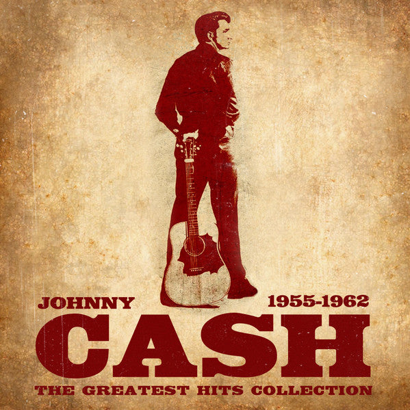 Johnny Cash – Greatest Hits Collection 1955-62 🇺🇸
