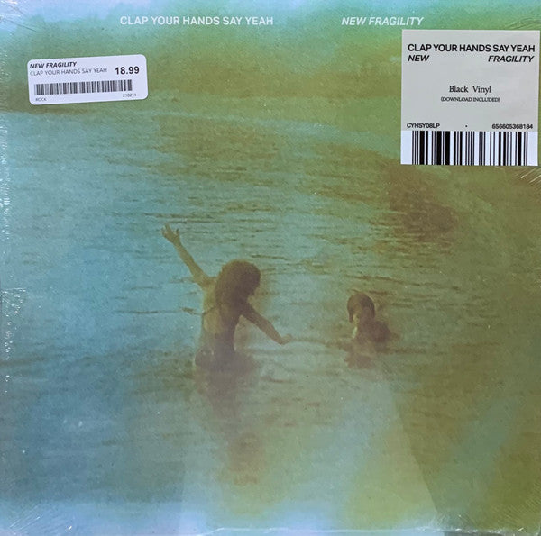 Clap Your Hands Say Yeah – New Fragility 🇺🇸