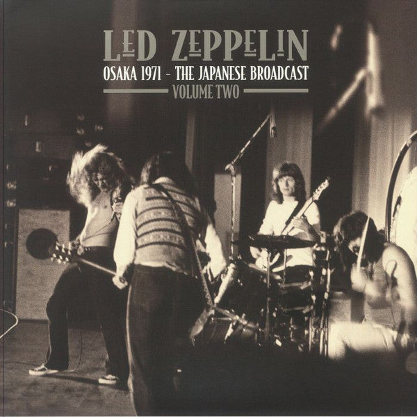 Led Zeppelin – Osaka 1971 Vol.2 (2LP) 🇺🇸