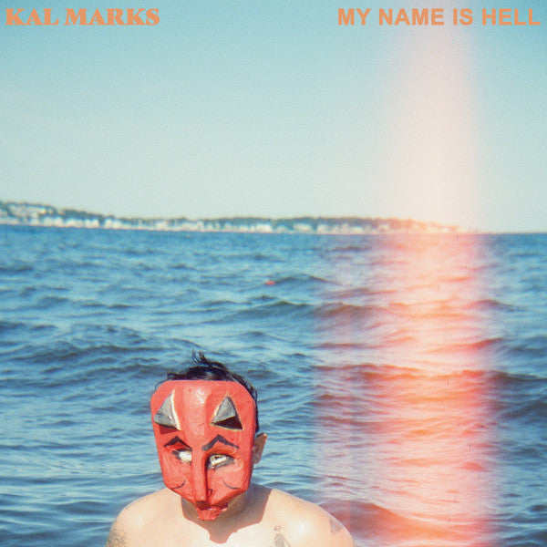 Kal Marks – My Name is Hell (Peach Vinyl) 🇺🇸