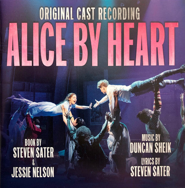 Sheik,duncan & Steven Sater – Alice by Heart [CD Nuevo] 💿 🇺🇸
