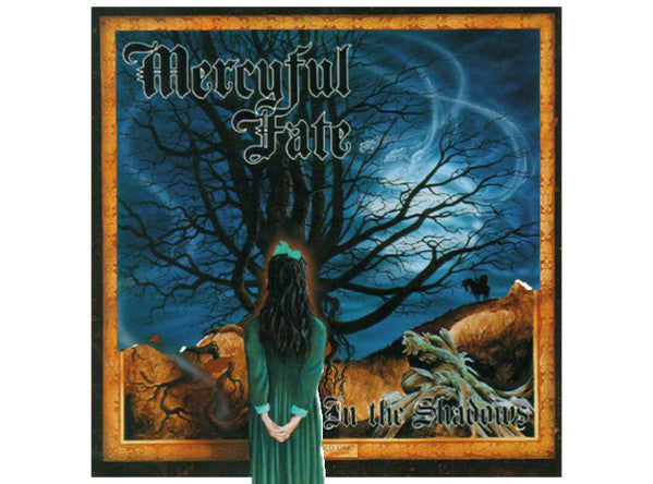 Mercyful Fate – In the Shadows (White Vinyl) 🇺🇸