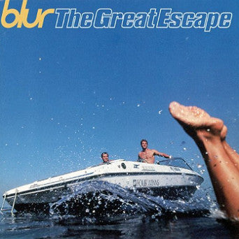 Blur – Great Escape (Special Edit 🇺🇸