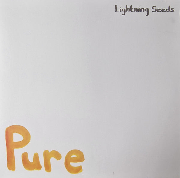 Lightning Seeds – Pure/All I Want 🇺🇸