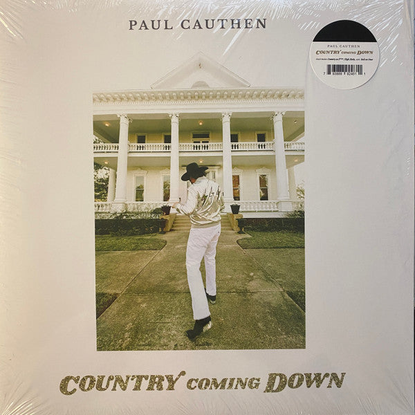 Paul Cauthen – Country Coming Down 🇺🇸
