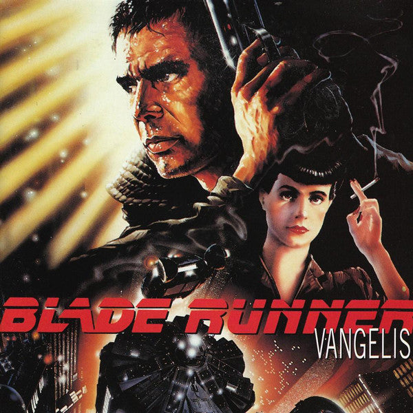 OST / Vangelis – Blade Runner O.S.T. [CD Nuevo] 💿 🇺🇸