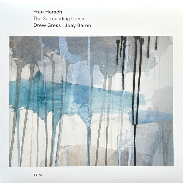 Fred; Drew Gress; Joey Baron Hersch – Surrounding Green 🇺🇸