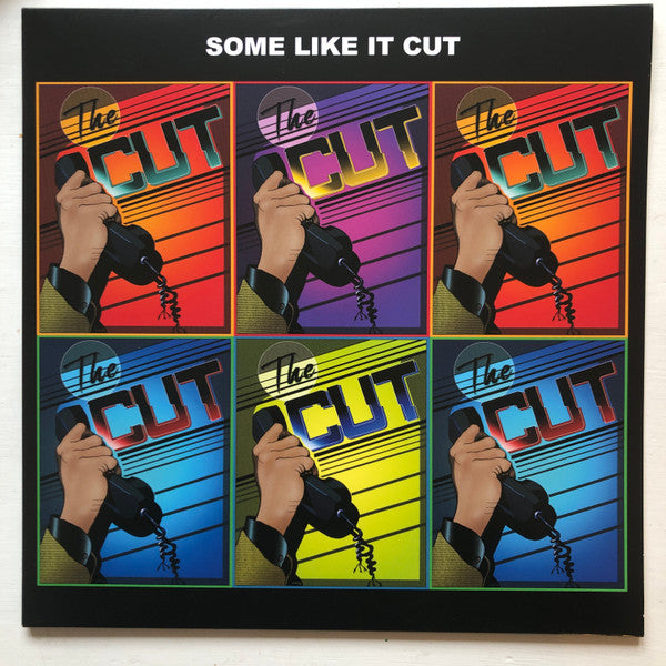 Cut – Some Like It Cut (Coloured Vinyl) 🇺🇸