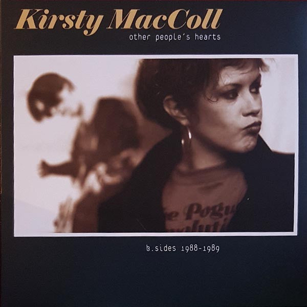 Kirsty MacColl – Other People’s Hearts (140G) 🇺🇸