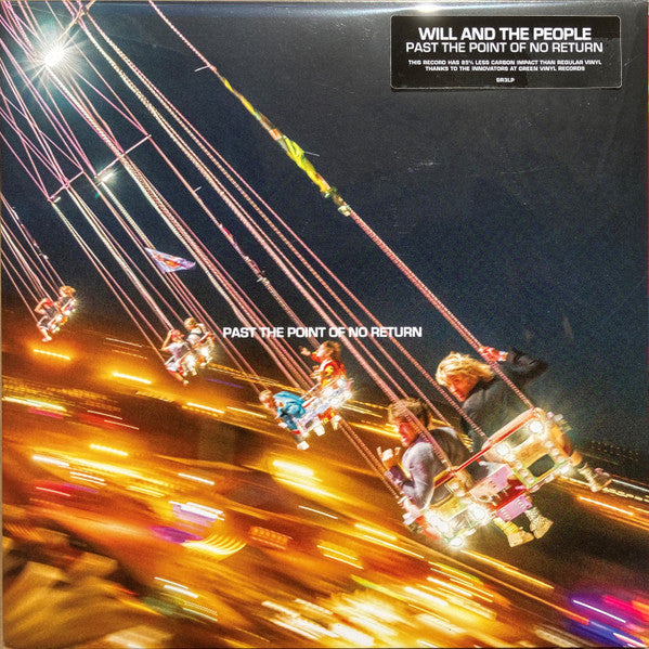 Will & the People – Past the Point of No Return 🇺🇸