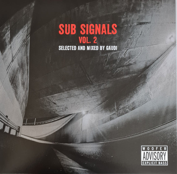 Various Artists – Sub Signals VOL. 2 🇺🇸