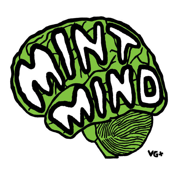 Mint Mind – Vg+ 🇺🇸