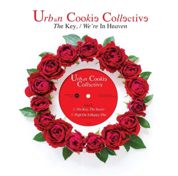 Urban Cookie Collective – Key, the Secret / Feels Like Heaven 🇺🇸