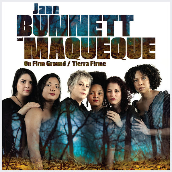 Jane & Maqueque Bunnett – One Firm Ground / Tierra Firme 🇺🇸