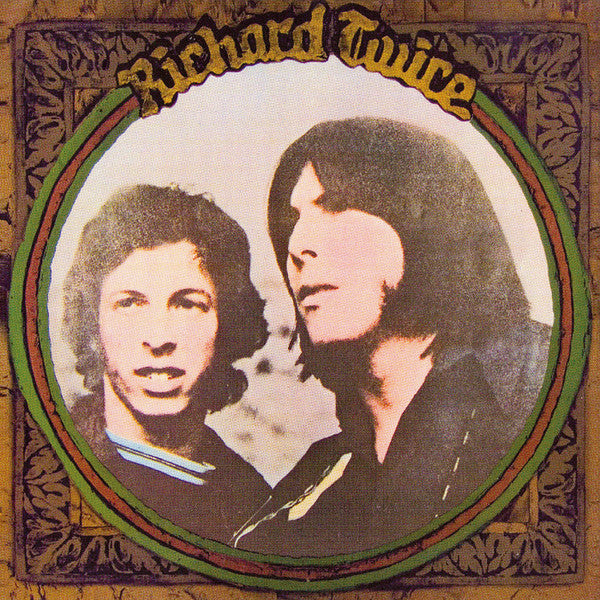 Richard Twice – Richard Twice 🇺🇸