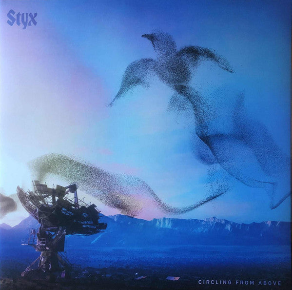 Styx – Circling from Above (180G) 🇺🇸