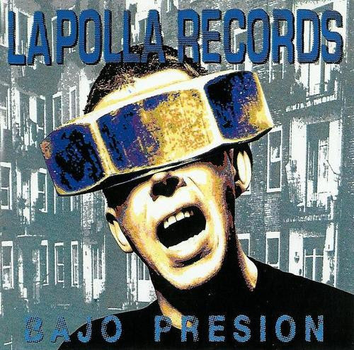 Polla Records – Bajo Presion 🇺🇸