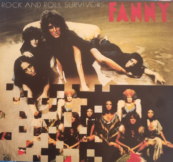 Fanny – Rock & Roll Survivors / Rock & Roll Survivors Live Opera 1974 (Expanded Edition) (Digi) [CD Nuevo] 💿 🇺🇸