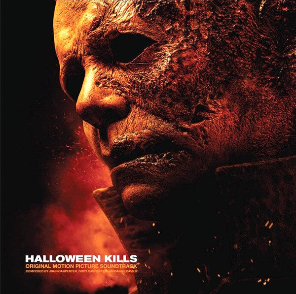 John; Cody Carpenter; Daniel Davies Carpenter – Halloween Kills OST 🇺🇸