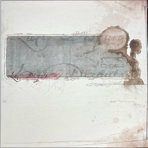 La Dispute – Vancouver (Cloudy Blue Vinyl) 🇺🇸