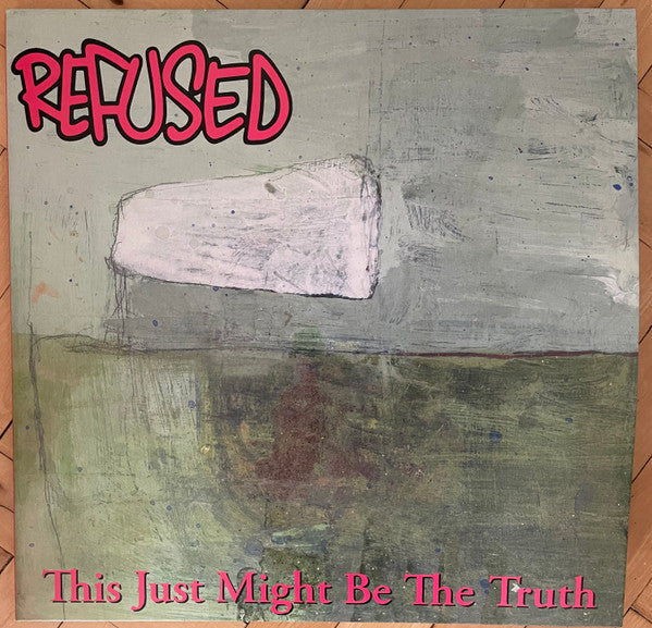 Refused – This Just Might Be the Truth (2LP) 🇺🇸