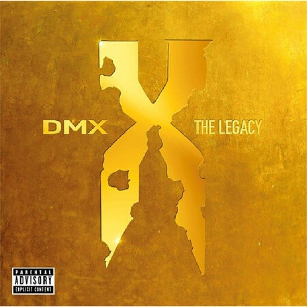 Dmx – Dmx: the Legacy (2LP) 🇺🇸