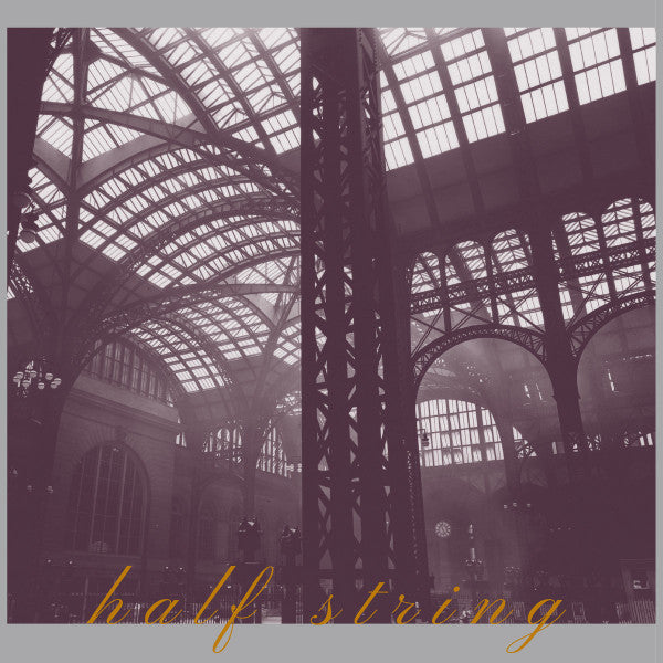 Half String – Fascination with Heights (3LP) 🇺🇸