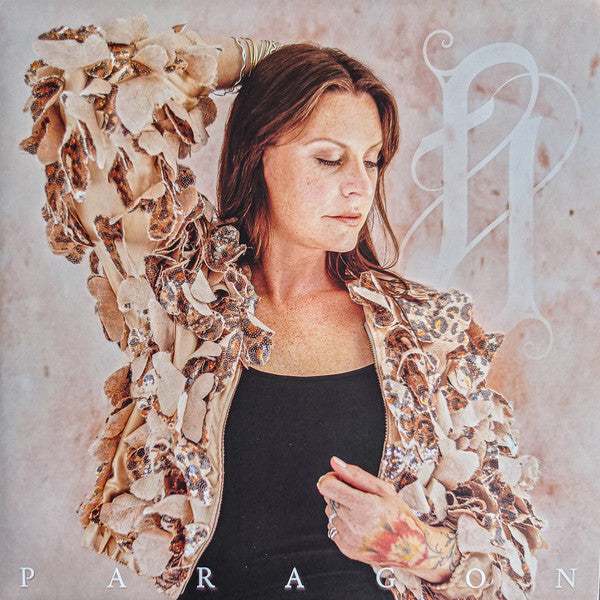 Floor Jansen – Paragon (Black Waves Vinyl) 🇺🇸