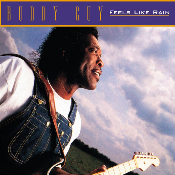 Buddy Guy – Feels Like Rain (180G) 🇺🇸
