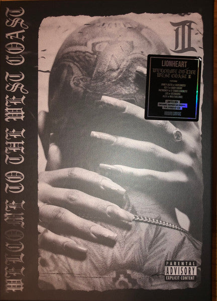 Lionheart – Welcome to the West Coast III (Limited) 🇺🇸