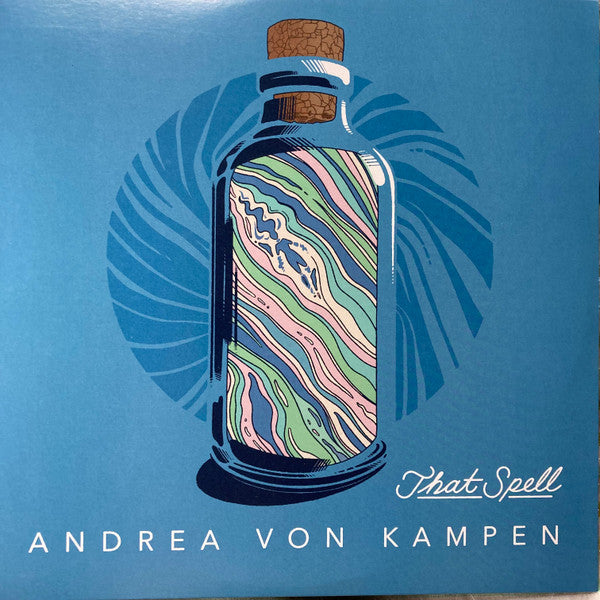 Andrea Von Kampen – That Spell (Bone White Vinyl) 🇺🇸