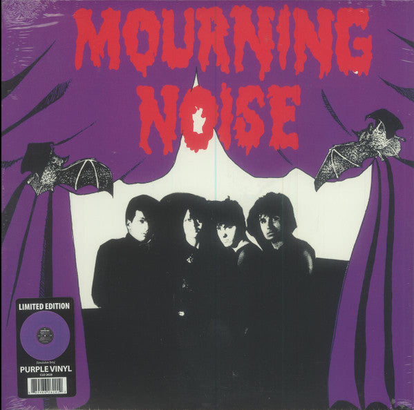 Mourning Noise – Mourning Noise (Purple Vinyl) 🇺🇸