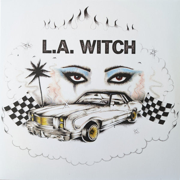 L.a. Witch – L.a. Witch (Coke Bottle Green Vinyl/180g) 🇺🇸