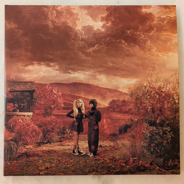 Domi & Jd Beck – Who Asked? (Transparent Olive Green Vinyl/2lp) 🇺🇸