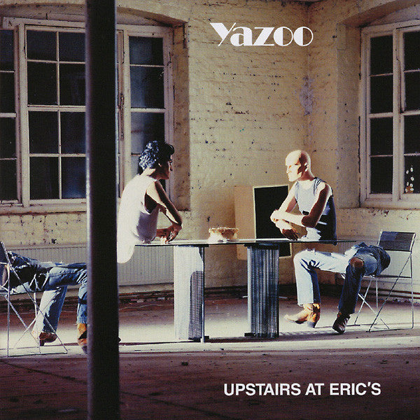 Yazoo – Upstairs at Erics [CD Nuevo] 💿 🇺🇸