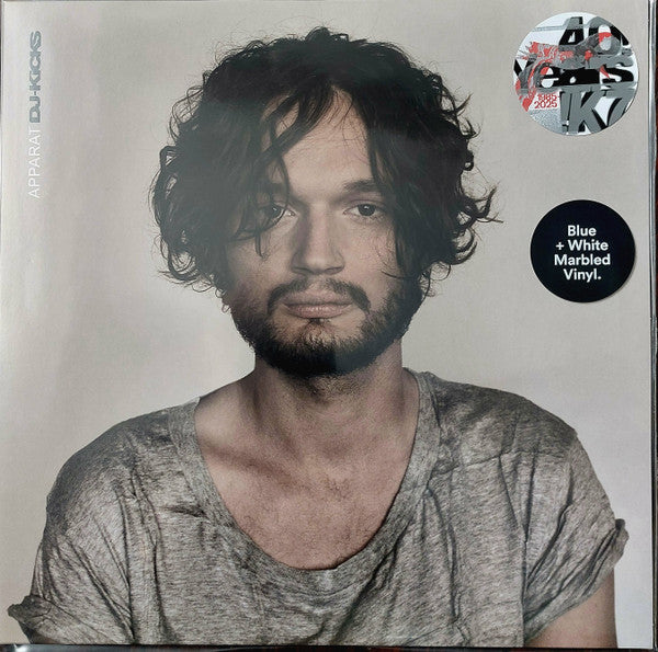 Apparat – Dj-kicks: Apparat (Marble Blue Vinyl/2LP) 🇺🇸