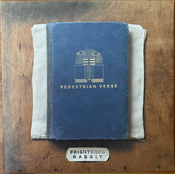 Frghtened Rabbit – Pedestrian Verse 🇺🇸