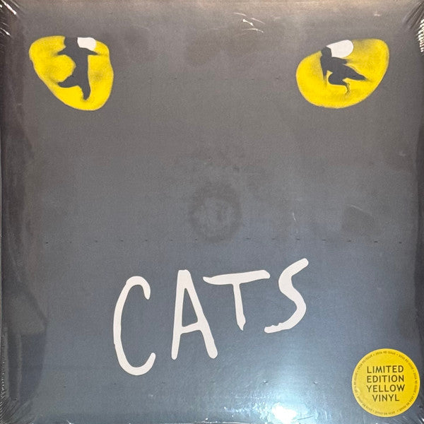 Andrew Lloyd Webber – Cats (Original Cast Recording) (2Lp) 🇺🇸