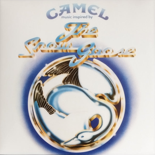 Camel – Music Inspired by the Snow Goose 🇺🇸