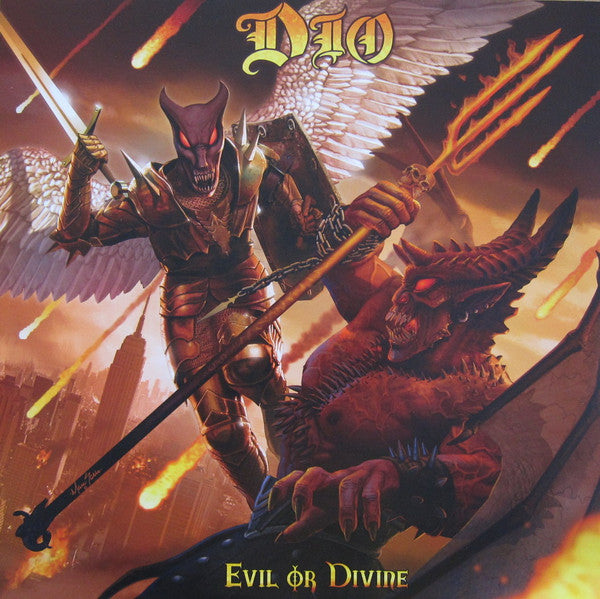 Dio – Evil or Divine: Live in New York City 🇺🇸