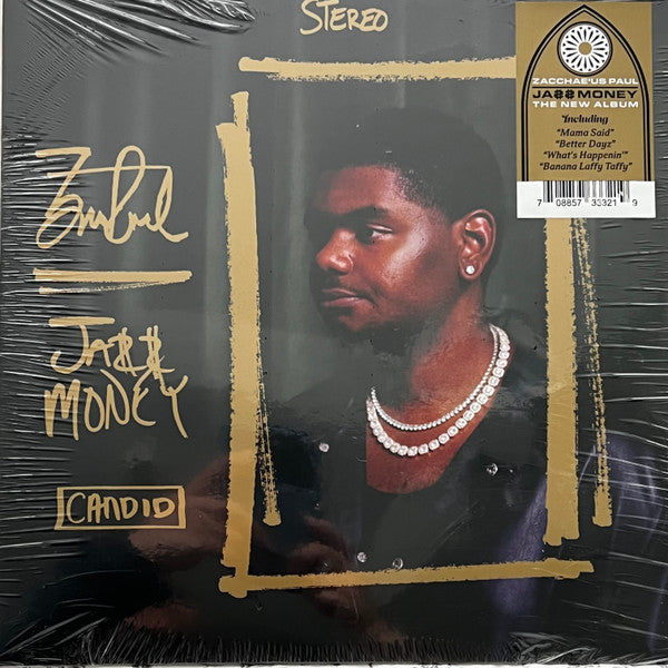Zacchae'us Paul – Jazz Money 🇺🇸